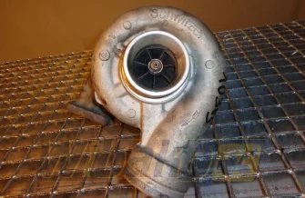 Turbocharger Schwitzer S2B148K 19F06-0784