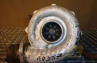 Turbocharger Garrett 5000681116 466200-18