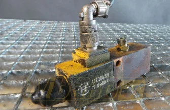 Valves set Liebherr W3Z-1158 E-1