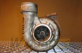 Turbocharger Schwitzer BF6M1013 
