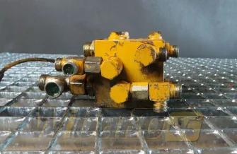 Distributor Liebherr W3Z-1334 