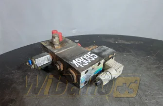 Valves set Volvo L150 