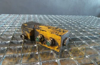 Valves set Liebherr W3Z-1158 E-1