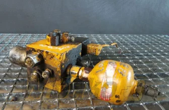 Valves set Liebherr W2Z-1332 E-3