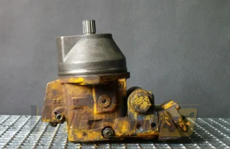 Drive motor Liebherr FMV100 9276969