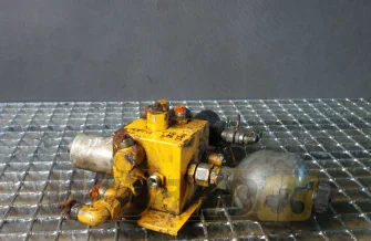 Valves set Liebherr W2Z-1332 E-3