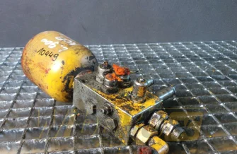 Valves set Liebherr W2Z-1412 E-2