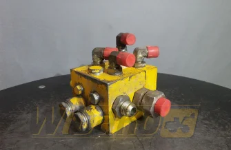 Valves set Volvo L150 
