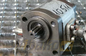 Gear pump Bosch 0510515008