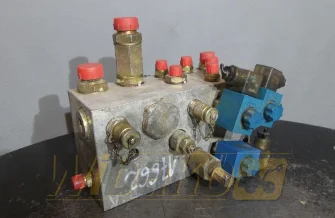 Valves set Zamiatarka NN 