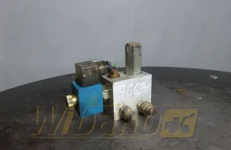 Valves set Zamiatarka NN 