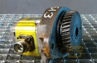 Gear pump Vivolo X2P4742FSRA 