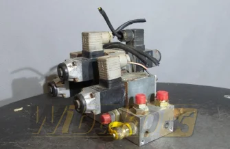 Valves set Zamiatarka NN 