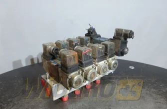 Valves set Zamiatarka NN 