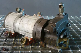 Gear pump Rexroth 1PF2G240/022LR20NPK39997900 