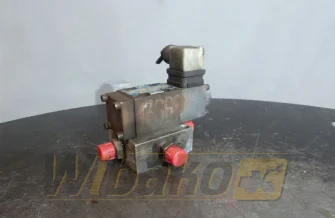 Valves set Zamiatarka NN 