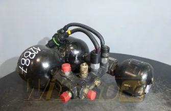 Valves set Volvo L180E C-2 A-3