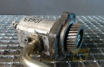 Gear pump Casappa PLP20.25D0-L9P4-HB 