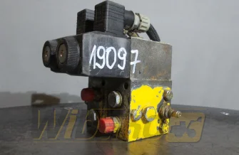 Valves set Volvo L150 