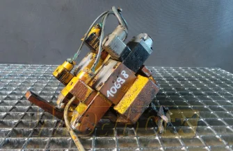 Valves set Rexroth 4WE6G51/AG24NZ4 E-2