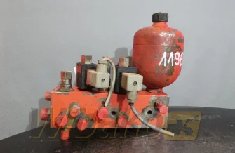 Valves set O&K L45 E-3