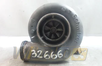 Turbocharger Schwitzer L312544