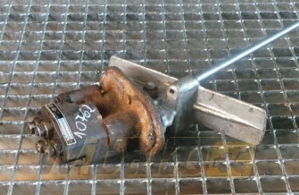 Pedal O&K 1595203 19056/33