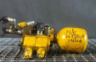 Valves set Furukawa W2Z-1412 E-2