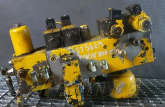 Valves set Furukawa E-5