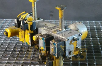 Valves set Furukawa E-5