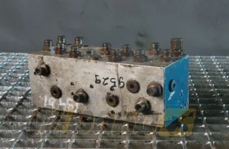 Hydraulic valve assy Menck M250H 
