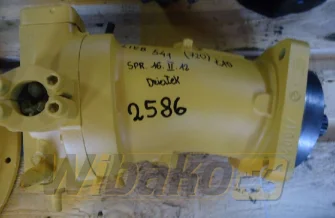 Hydraulic pump Hydromatik A7V107LV2.0LZF0D R909406433