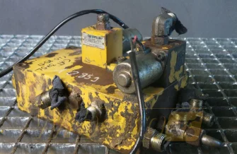 Valves set Caterpillar DRE2L-9470-0 139-3990HE00