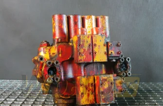 Distributor Liebherr M/4