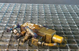 Valves set Liebherr W3Z-1158 E-1