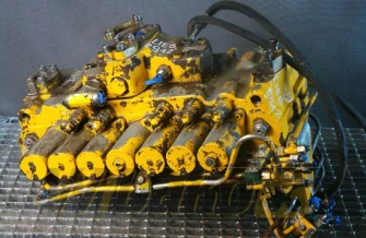 Distributor Rexroth M8-1001-04/7M8-22VH 509483/4