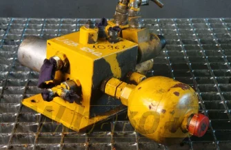 Valves set Liebherr W2Z-1332 E-3