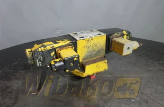 Valves set Hydrotechnik Frutigen WEDE42C6V-0DC 