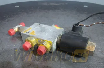 Valves set Comatrol EDH06/4205T-L 