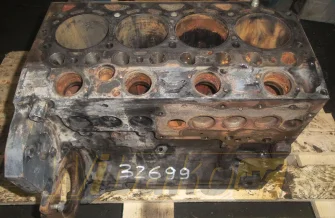 Crankcase for engine Deutz BF4M2012 04511775