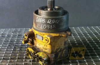Hydraulic motor Liebherr FMV64 9272264