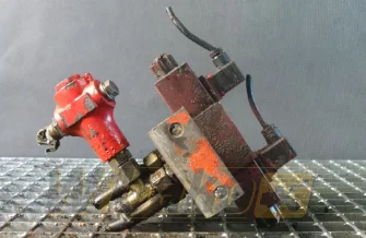 Valves set Parker DTVW-B-C-N-JTH-70-X5415 E-2