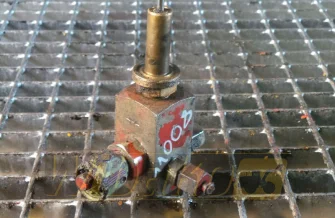 Valves set Voss EDVSO/R1/2 E-1