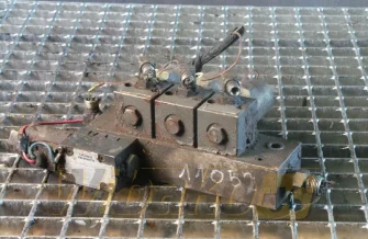 Valves set Rexroth 4WE6D-60M0/AG24NFAD 