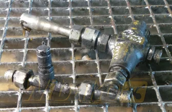 Valves set Bosch 0532002005441
