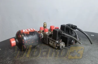 Valves set O&K A2Z-1376 E-2