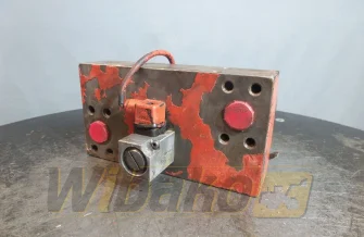 Valves set O&K MH5 