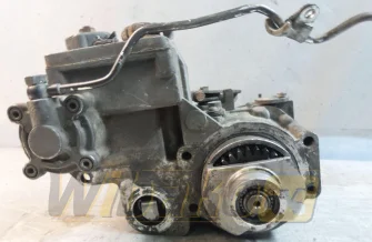 Gas regulator Heinzmann 02111327