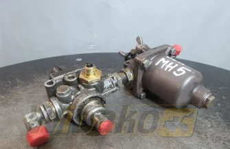 Valves set O&K MH5 