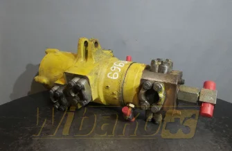 Swing joint (Svivel joint) Komatsu PC210-6 